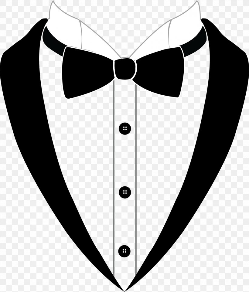 Bow Tie Tuxedo Suit Black Tie, PNG, 1363x1600px, Bow Tie, Black, Black ...