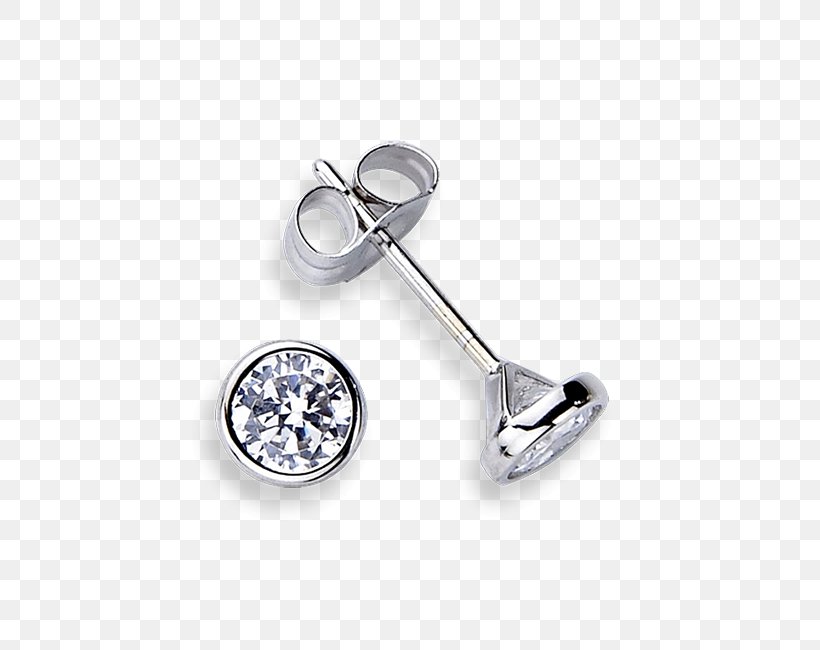 Earring Body Jewellery Silver, PNG, 650x650px, Earring, Body Jewellery, Body Jewelry, Diamond, Earrings Download Free