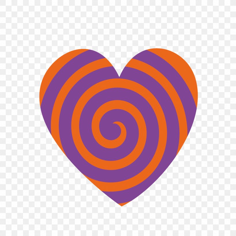 Heart Font, PNG, 1321x1321px, Heart, Orange, Spiral Download Free