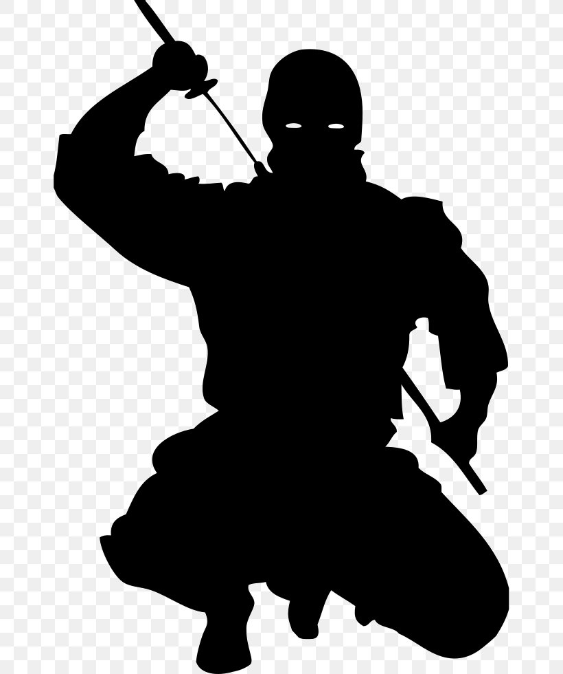 Shadow Of The Ninja Japanese Martial Arts Ninjutsu, PNG, 664x980px, Shadow Of The Ninja, Black And White, Bmc Software Ab, Fictional Character, Game Download Free