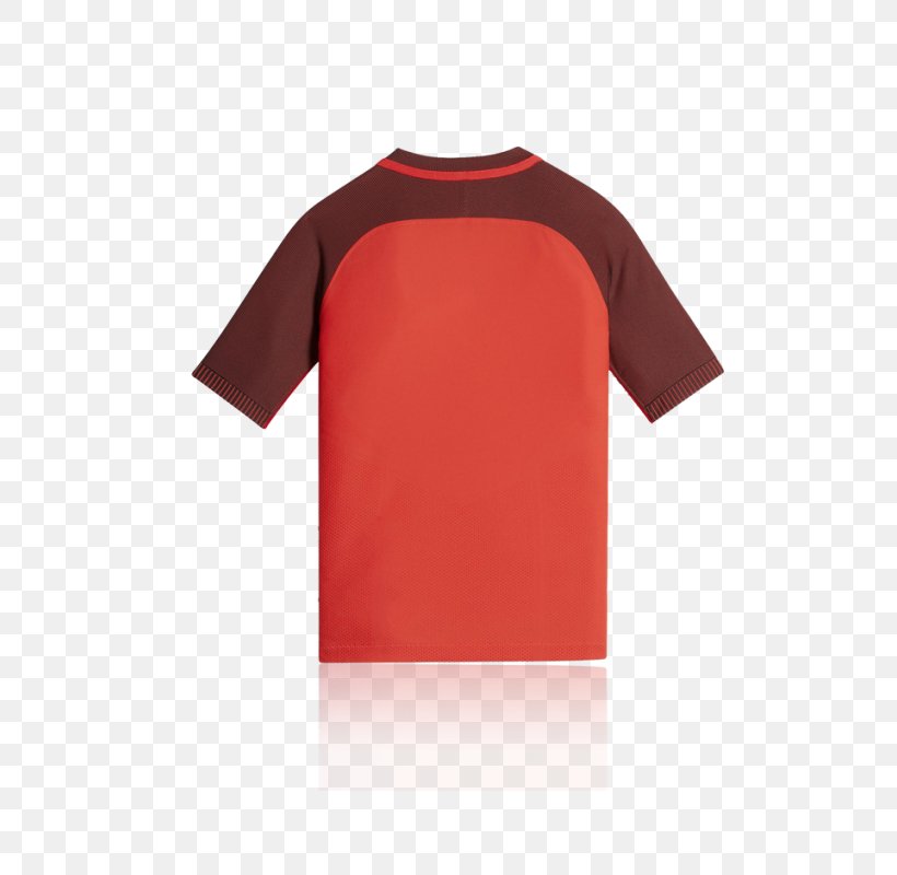 T-shirt Shoulder Sleeve, PNG, 800x800px, Tshirt, Active Shirt, Neck, Orange, Red Download Free