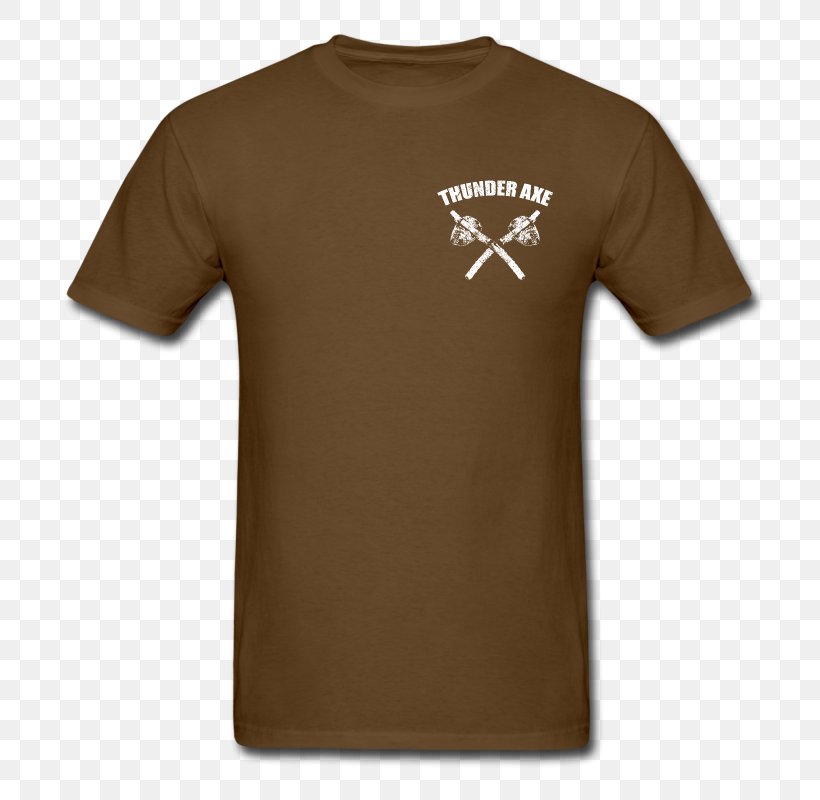 T-shirt Sweater Clothing Jersey, PNG, 800x800px, Tshirt, Active Shirt, Brand, Brown, Champion Download Free