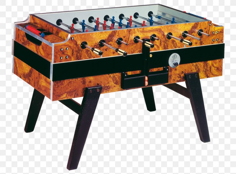 Table Foosball Garlando Game Football, PNG, 1024x755px, Table, Arcade Game, Arctic Thunder, Ball, Billiards Download Free