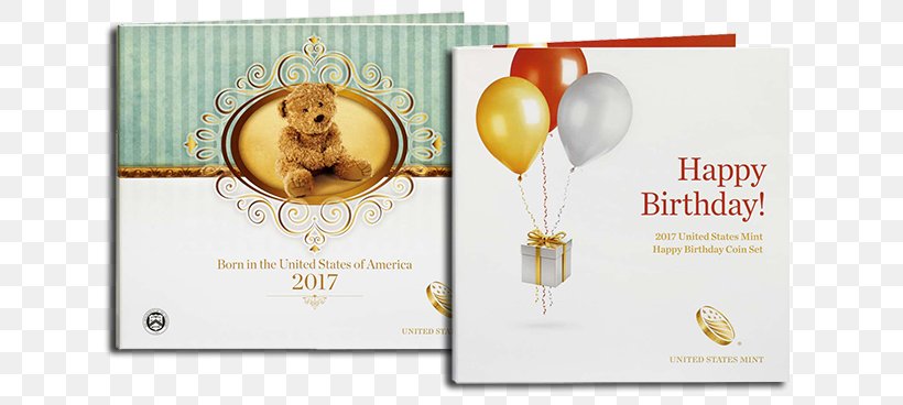 United States Mint Coin Set, PNG, 700x368px, 2018, United States Mint, Birth, Birthday, Brand Download Free