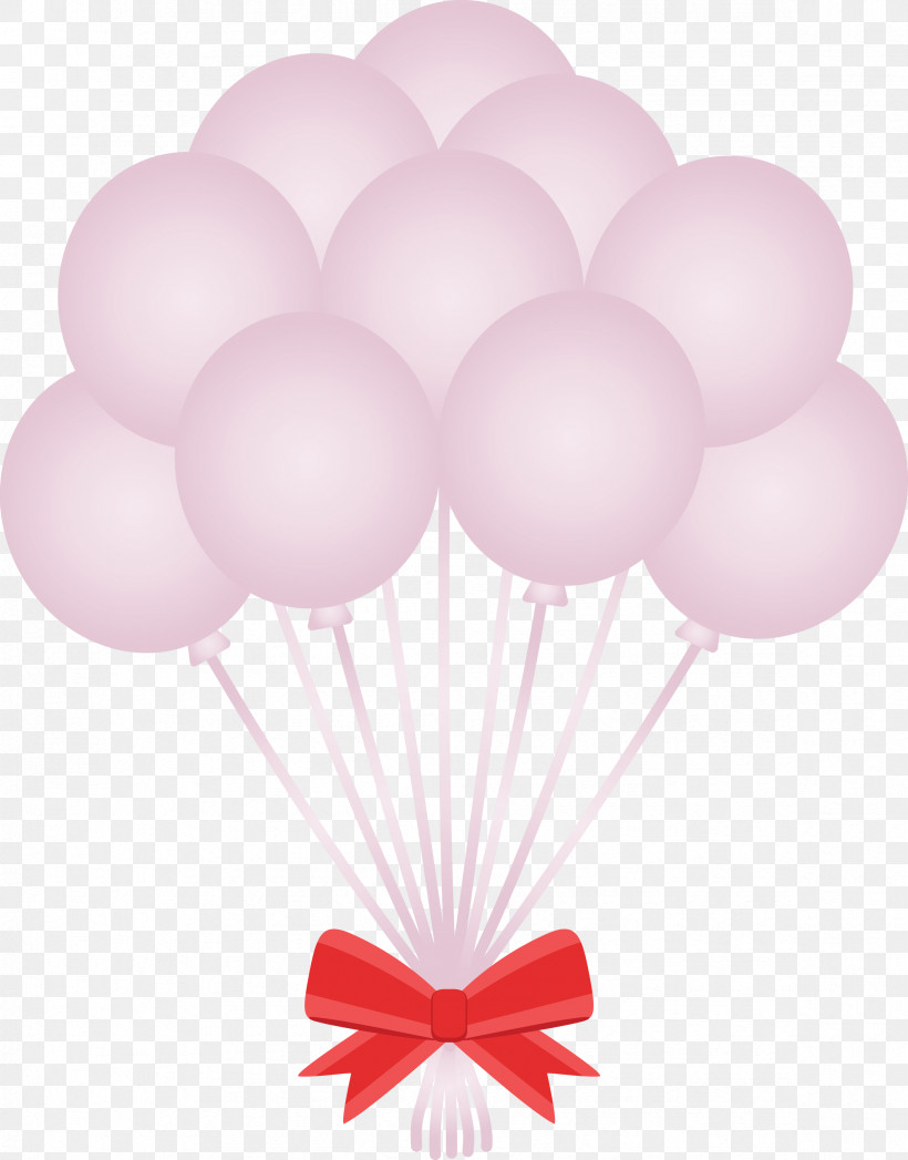 Balloon, PNG, 2349x3000px, Balloon, Party Supply, Pink Download Free