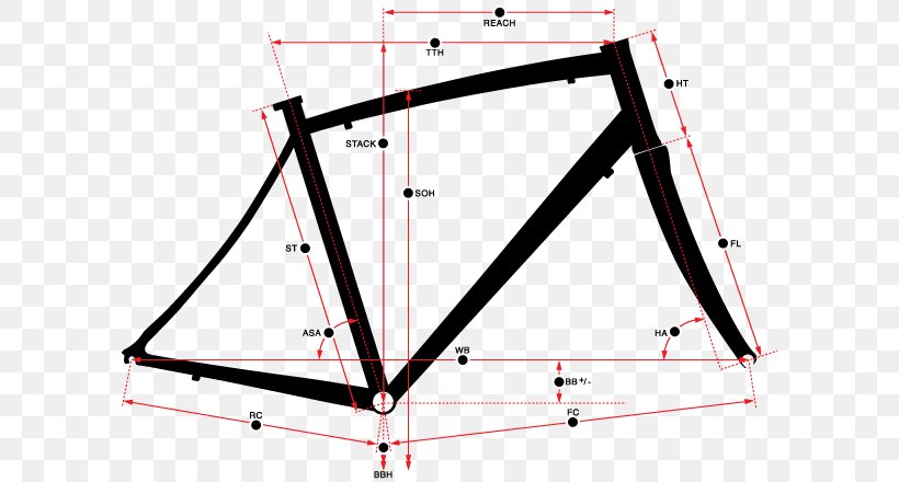 Bicycle Frames Ritchey Design, Inc. De Rosa Fixed-gear Bicycle, PNG, 600x440px, 41xx Steel, Bicycle, Area, Bicycle Frame, Bicycle Frames Download Free