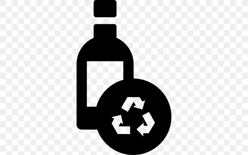 Bottle Recycling Clip Art, PNG, 512x512px, Bottle, Black And White, Food, Glass, Glass Recycling Download Free