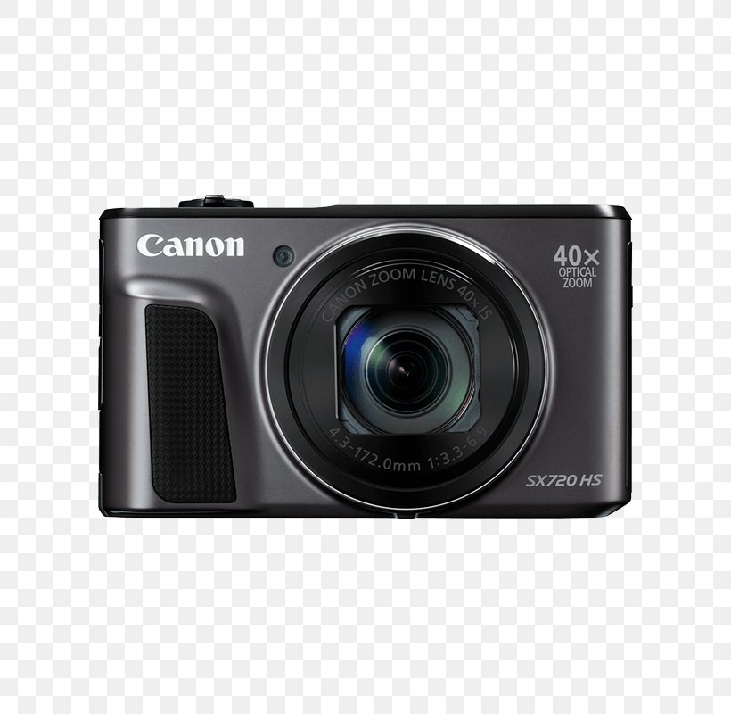 Canon PowerShot SX720 HS Canon PowerShot SX730 HS Canon Digital IXUS Point-and-shoot Camera Zoom Lens, PNG, 800x800px, Canon Powershot Sx720 Hs, Camera, Camera Lens, Cameras Optics, Canon Download Free