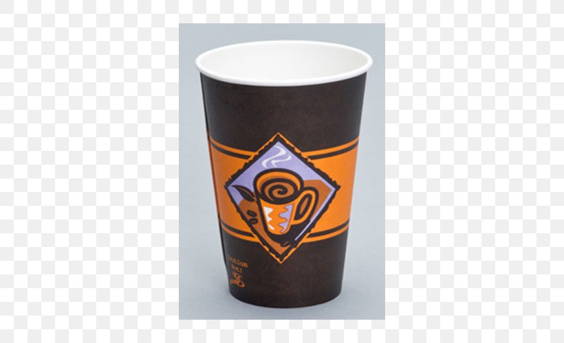 Coffee Cup Paper Cup Lid, PNG, 500x500px, Coffee Cup, Cup, Disposable, Drinkware, Food Packaging Download Free