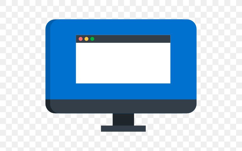 Computer Monitors Web Browser, PNG, 512x512px, Computer Monitors, Area, Brand, Computer, Computer Icon Download Free