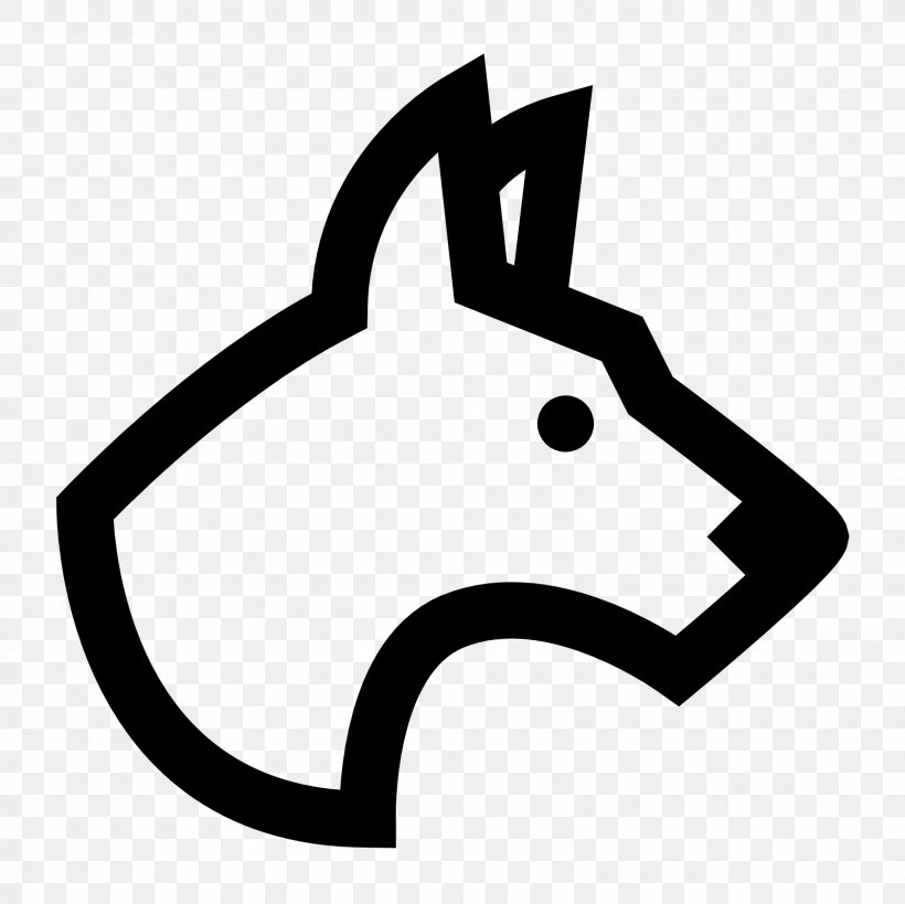 Dog Symbol, PNG, 1600x1600px, Dog, Artwork, Black And White, Brand, Line Art Download Free