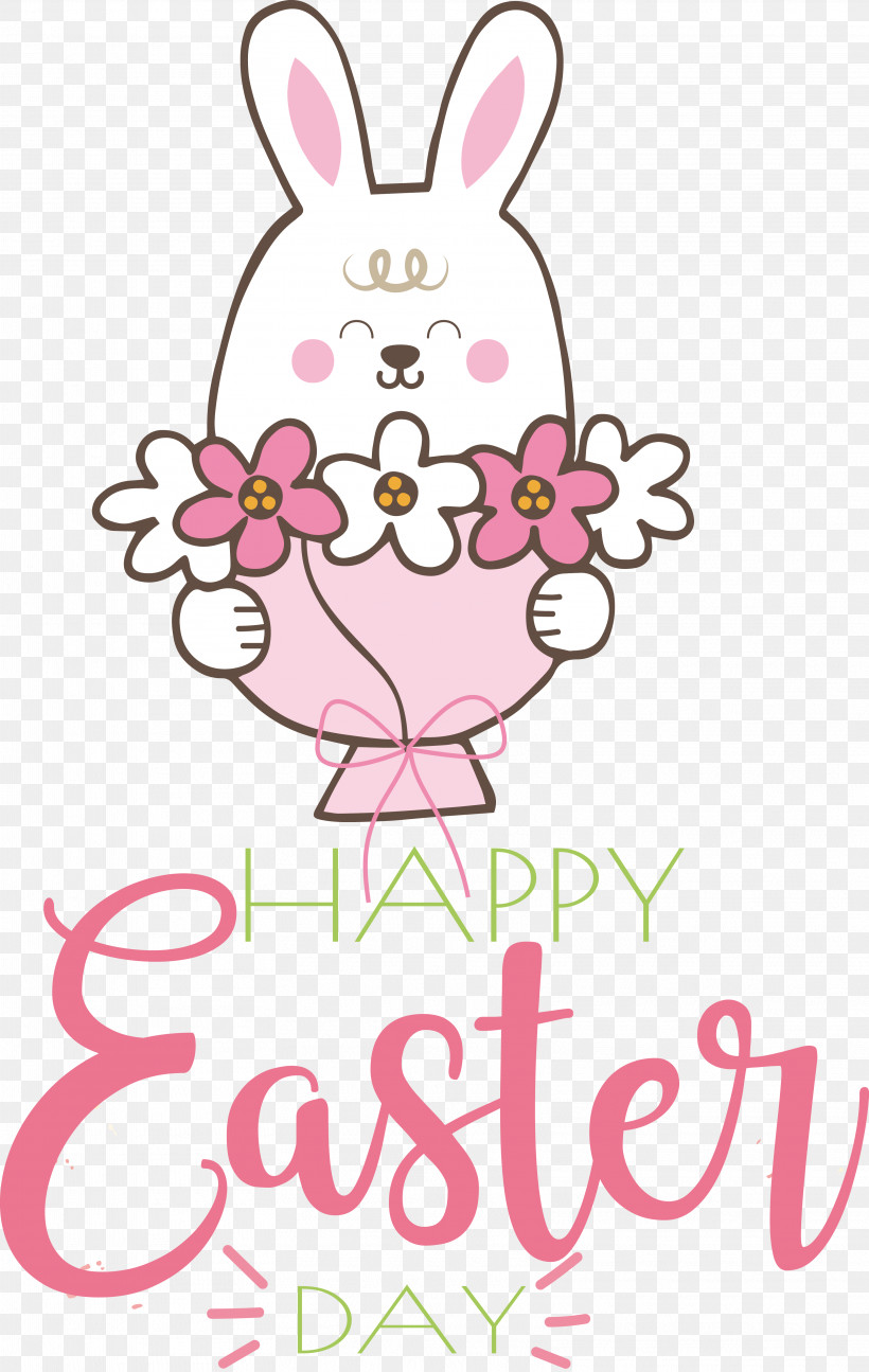 Easter Bunny, PNG, 3231x5105px, Easter Bunny, Easter Egg, Holiday, Line Art, Logo Download Free