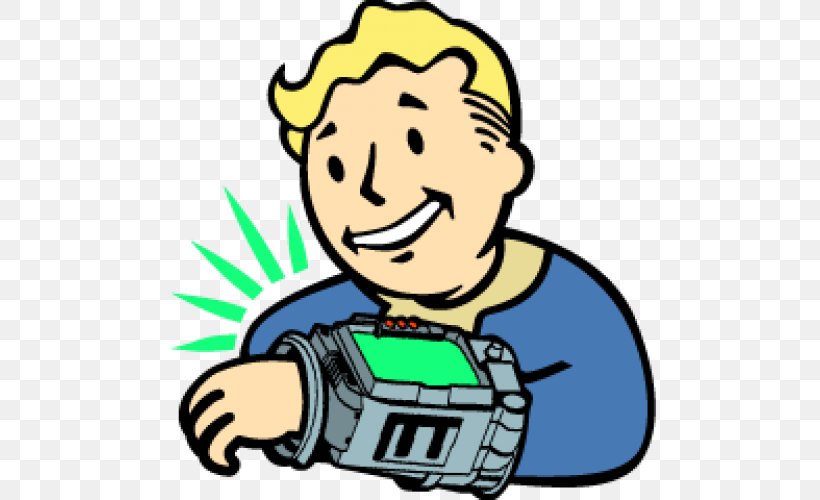 Fallout 4 Fallout: New Vegas Fallout 3 Xbox 360, PNG, 500x500px, Fallout, Achievement, Area, Artwork, Elder Scrolls V Skyrim Download Free