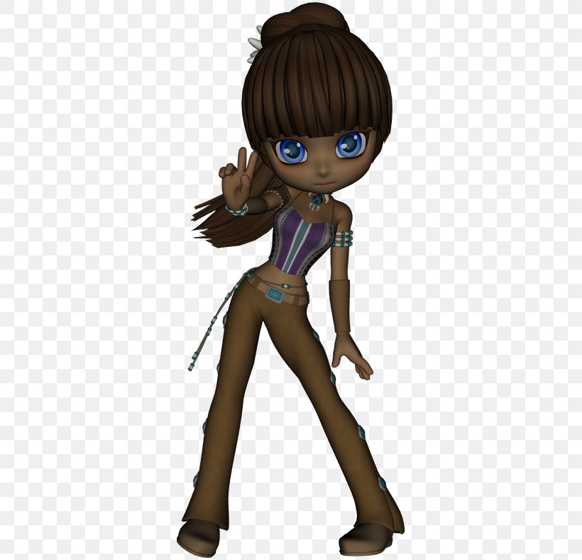 Figurine Doll Poseur, PNG, 327x789px, Figurine, Action Figure, Biscuits, Brown Hair, Cartoon Download Free