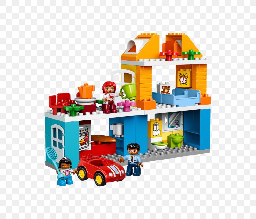 LEGO 10835 DUPLO Family House Lego Duplo Toy, PNG, 700x700px, Lego 10835 Duplo Family House, Asda Stores Limited, Child, House, Lego Download Free