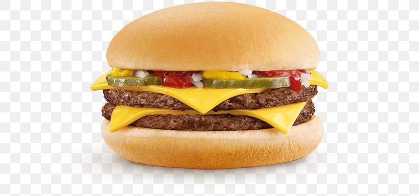 McDonald's Double Cheeseburger McDonald's Quarter Pounder Hamburger McDonald's Big Mac, PNG, 700x384px, Cheeseburger, American Food, Breakfast Sandwich, Buffalo Burger, Bun Download Free