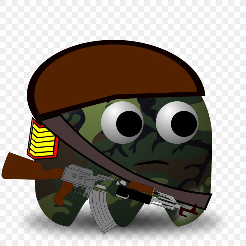 Pac-Man Soldier Army, PNG, 900x900px, Pacman, Army, Fictional Character, Military, Military Camouflage Download Free