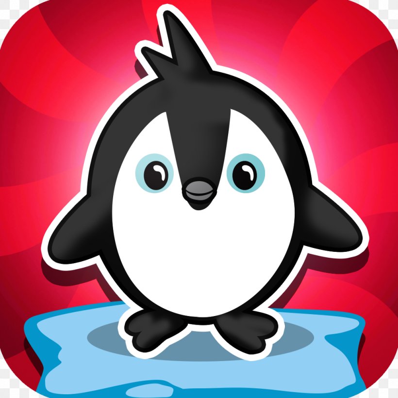 Penguin Tencent QQ Internet Avatar, PNG, 1024x1024px, Penguin, Avatar, Beak, Bird, Cartoon Download Free