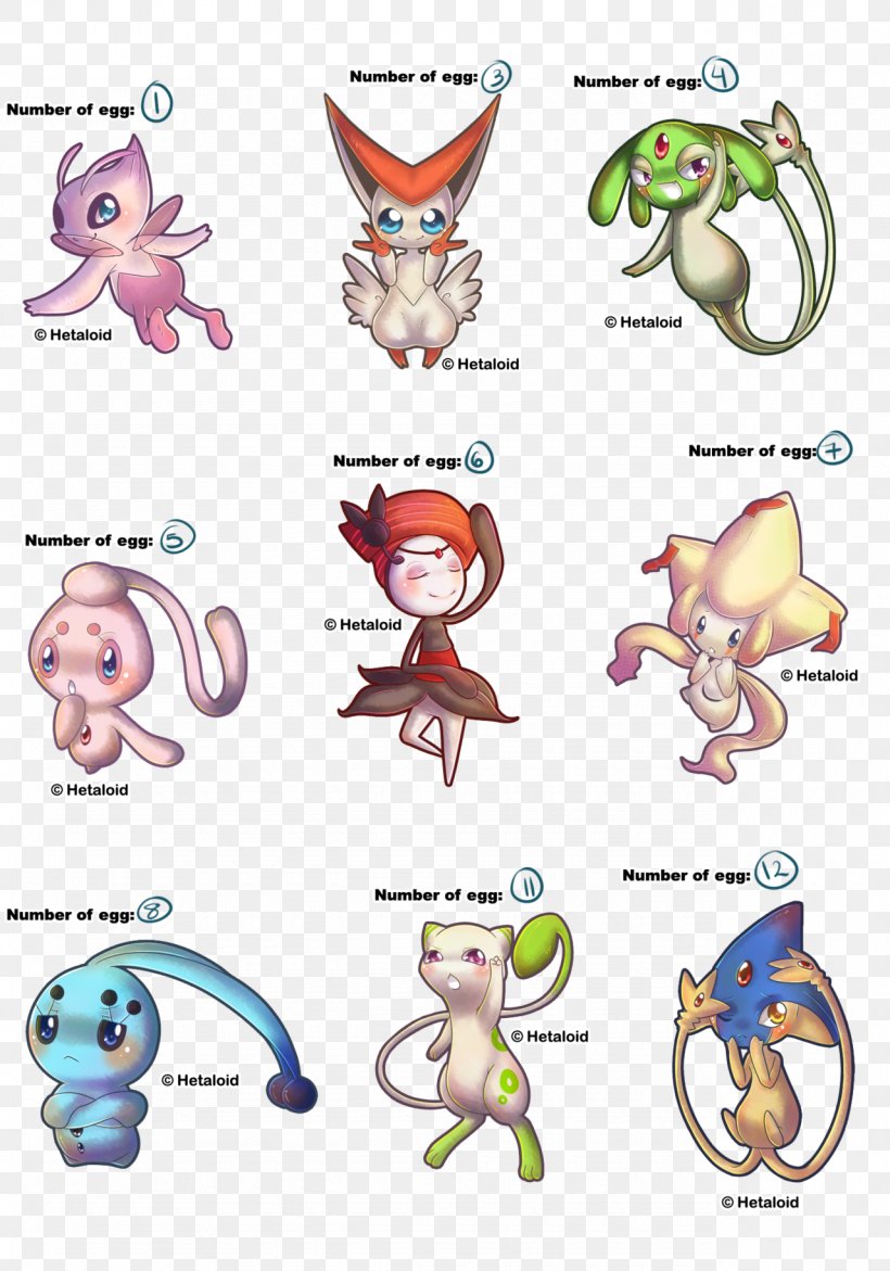 Pokémon GO Phione Pokemon Black & White Jirachi, PNG, 1280x1829px, Watercolor, Cartoon, Flower, Frame, Heart Download Free