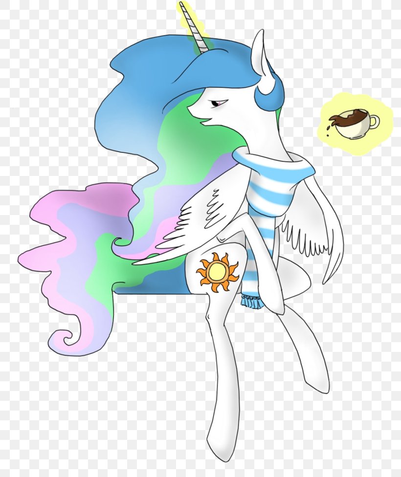 Princess Celestia Seahorse Too Many Pinkie Pies Pony, PNG, 819x976px, Princess Celestia, Art, Artist, Cartoon, Clothing Download Free