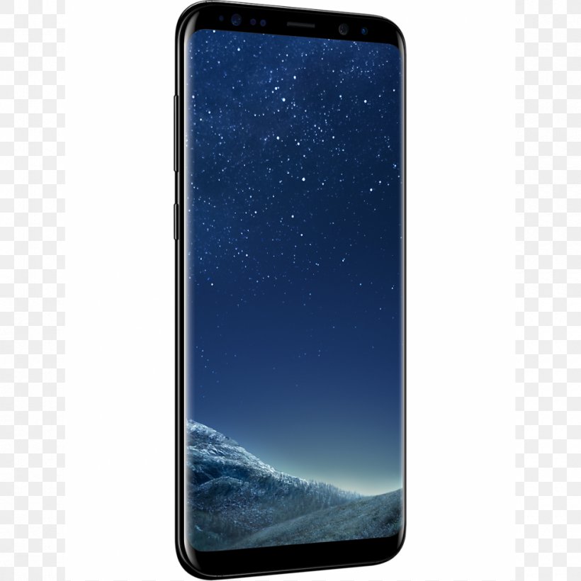 Samsung Galaxy S8+ Samsung GALAXY S7 Edge 64 Gb, PNG, 1000x1000px, 64 Gb, Samsung Galaxy S8, Android, Cellular Network, Communication Device Download Free