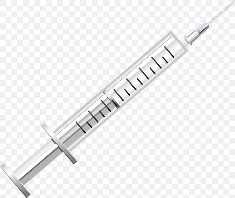 Syringe Hypodermic Needle Medicine Nursing Clip Art, PNG, 2262x1904px, Syringe, Black And White, Health Care, Hypodermic Needle, Injection Download Free