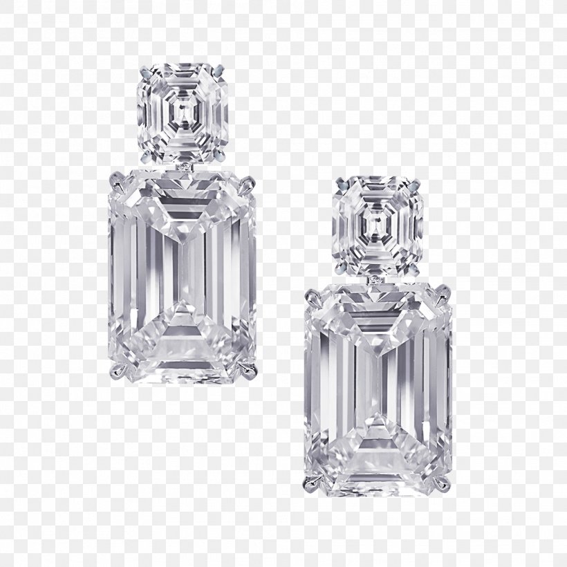 Diamond Earring Jewellery Emerald, PNG, 1924x1924px, Diamond, Bottle, Carat, Diamond Color, Diamond Cut Download Free