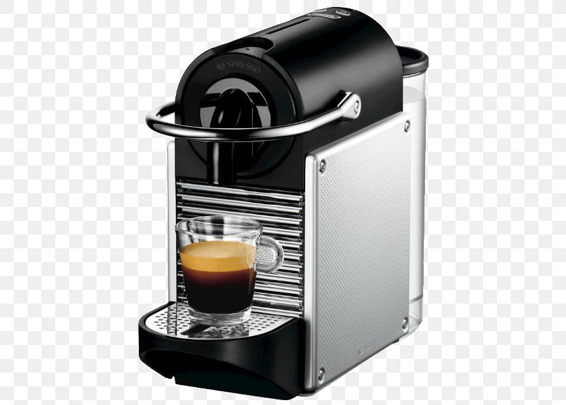 Krups Nespresso Pixie Espresso Machines Nespresso Pixie C60 Coffeemaker, PNG, 786x587px, Nespresso, Coffeemaker, Drip Coffee Maker, Espresso Machine, Espresso Machines Download Free