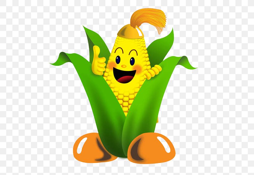 Maize Food Image Clip Art, PNG, 567x567px, Maize, Cartoon, Combine Harvester, Commodity, Fertilisers Download Free