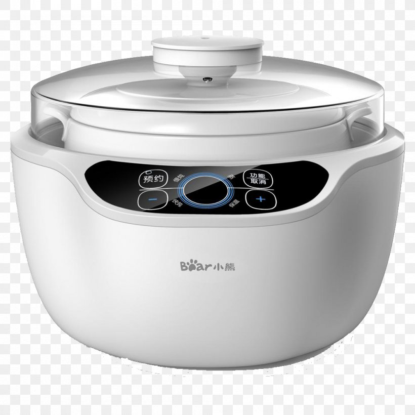 Rice Cooker Slow Cooker Kitchen Stove Home Appliance Food Steamer, PNG, 1000x1000px, Rice Cooker, Coffeemaker, Cooker, Cooking, Cookware Accessory Download Free