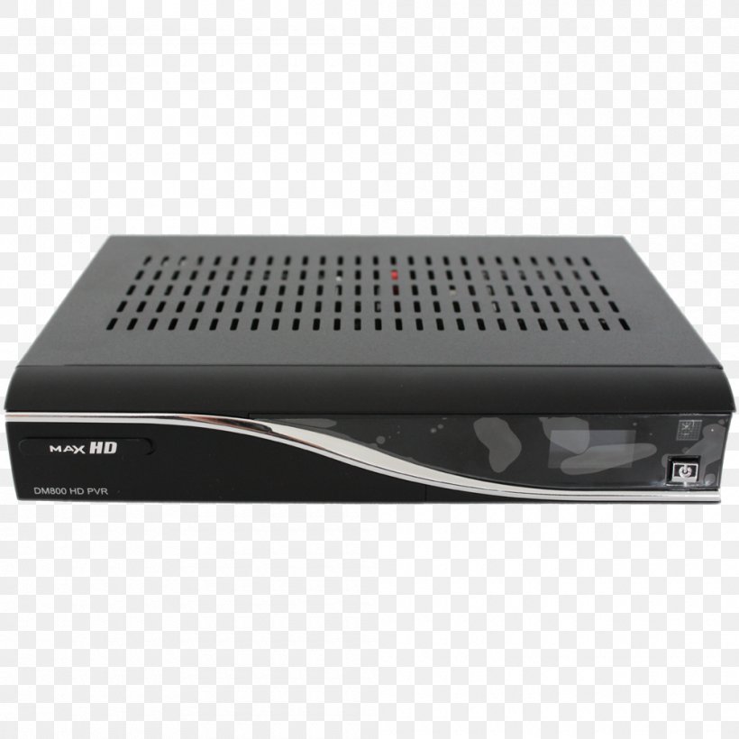 Set-top Box Radio Receiver Satellite Television Electronics High-definition Television, PNG, 1000x1000px, Settop Box, Amplifier, Audio Receiver, Av Receiver, Cable Converter Box Download Free