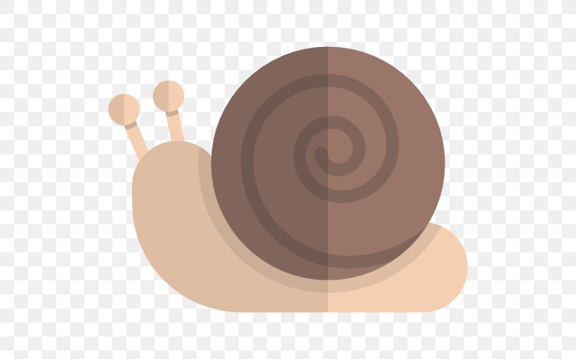 Snail Orthogastropoda, PNG, 512x512px, Snail, Animal, Brown, Coffee Cup, Crawling Download Free
