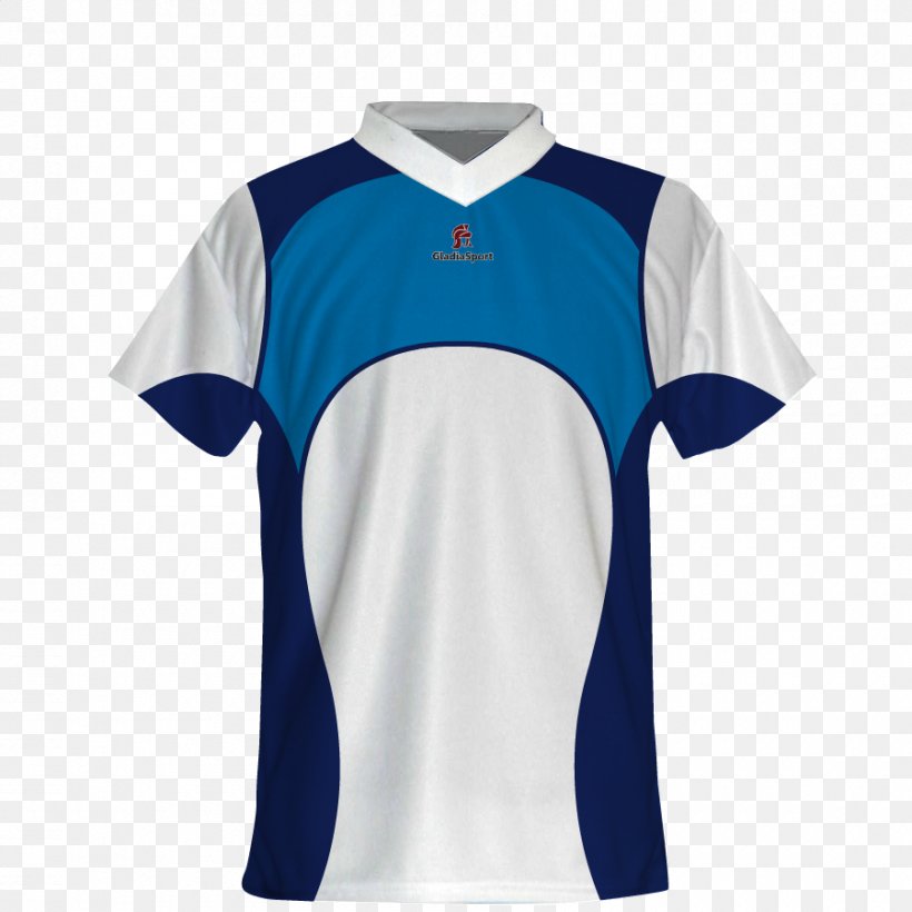 Sports Fan Jersey T-shirt Sleeve Tennis Polo, PNG, 900x900px, Sports Fan Jersey, Active Shirt, Blue, Clothing, Electric Blue Download Free