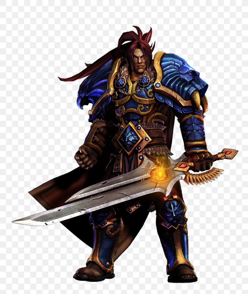 Varian Wrynn King Llane Wrynn World Of Warcraft: Legion YouTube Grom Hellscream, PNG, 820x974px, Varian Wrynn, Action Figure, Armour, Blizzcon, Cold Weapon Download Free