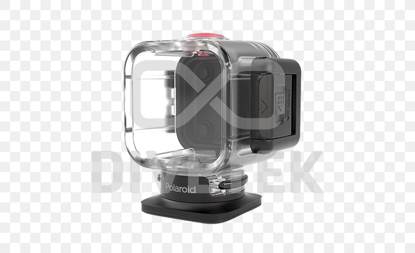 Action Camera Instant Camera Polaroid Corporation Polaroid Cube, PNG, 500x500px, Action Camera, Camera, Camera Accessory, Gopro, Hardware Download Free
