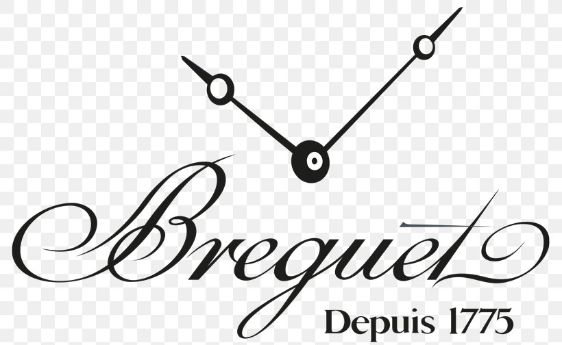 Breguet Watch Logo Jewellery Brand, PNG, 800x504px, Breguet, Abrahamlouis Breguet, Area, Black And White, Brand Download Free