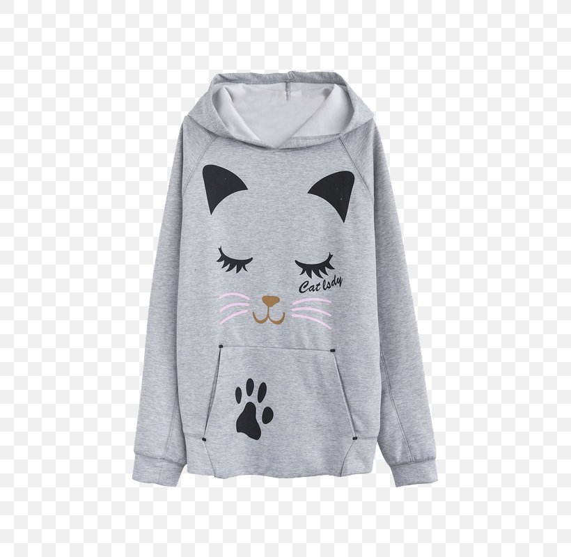 Cat T-shirt Sweater Bluza Jumper, PNG, 800x800px, Cat, Bluza, Catgirl, Child, Clothing Download Free