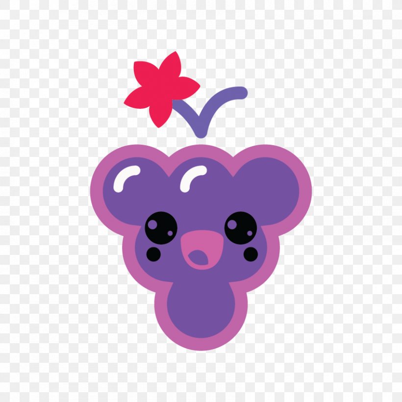 Clip Art Animal Pink M Heart, PNG, 850x850px, Animal, Heart, Magenta, Pink, Pink M Download Free