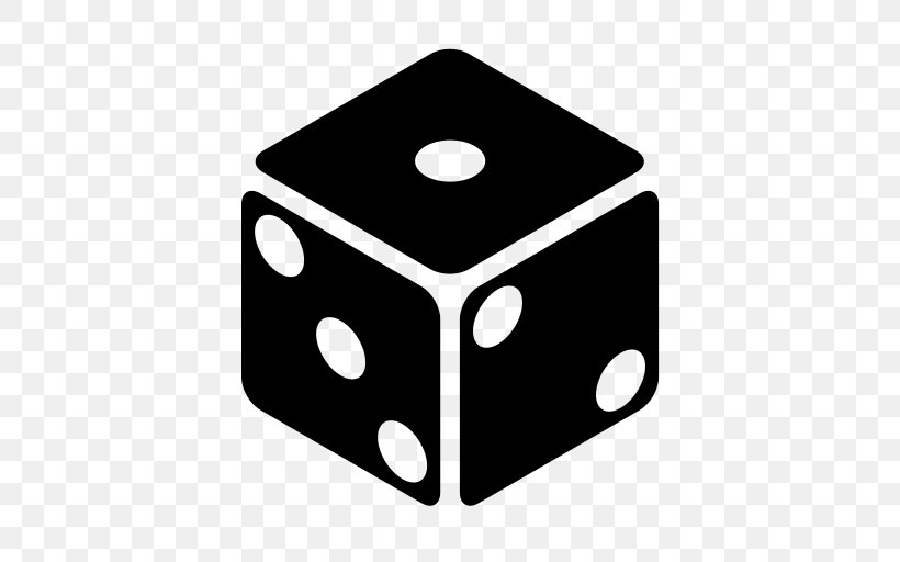 Cube, PNG, 512x512px, Cube, Black And White, Dice, Dice Game, Games Download Free