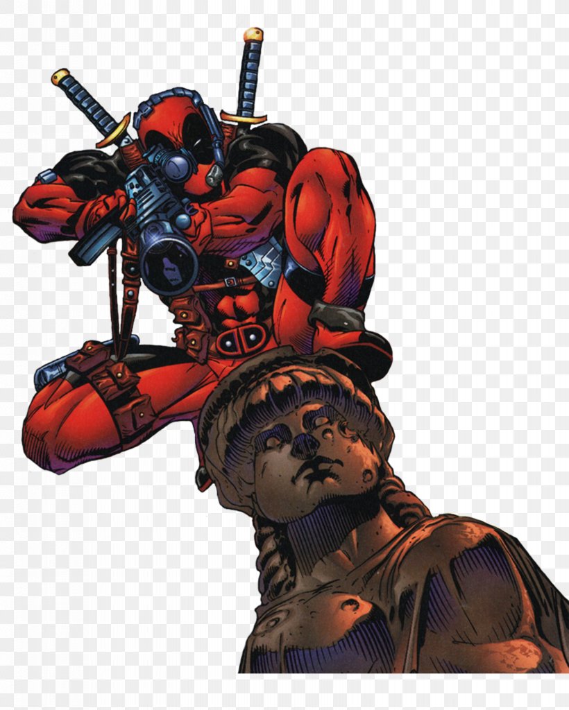 Deadpool Spider-Man Domino Rendering Marvel Comics, PNG, 1652x2064px, Deadpool, Action Figure, Art, Comics, Deviantart Download Free