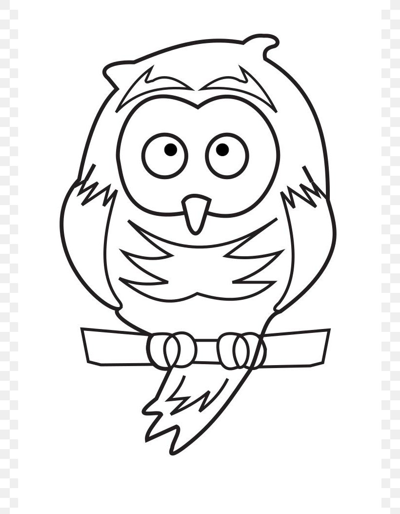 Drawing Owl Line Art Bird Child, PNG, 745x1053px, Watercolor, Cartoon, Flower, Frame, Heart Download Free