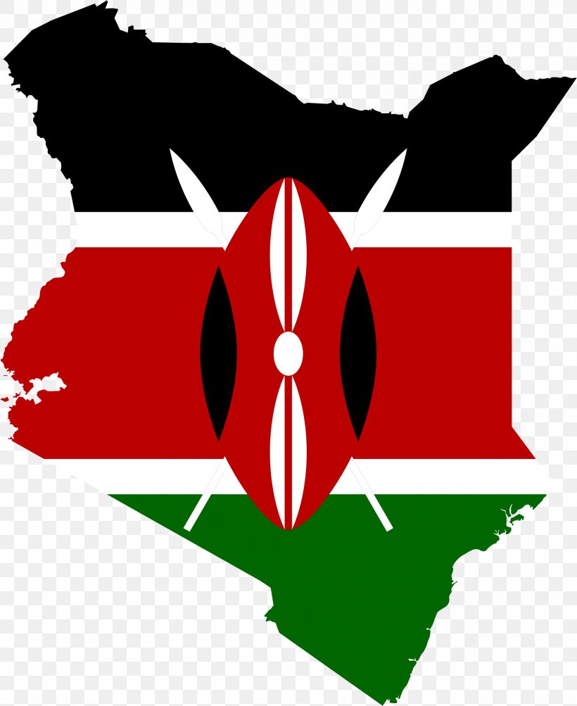 Flag Of Kenya Web Mapping, PNG, 1872x2292px, Kenya, Africa, Artwork, Blank Map, Country Download Free