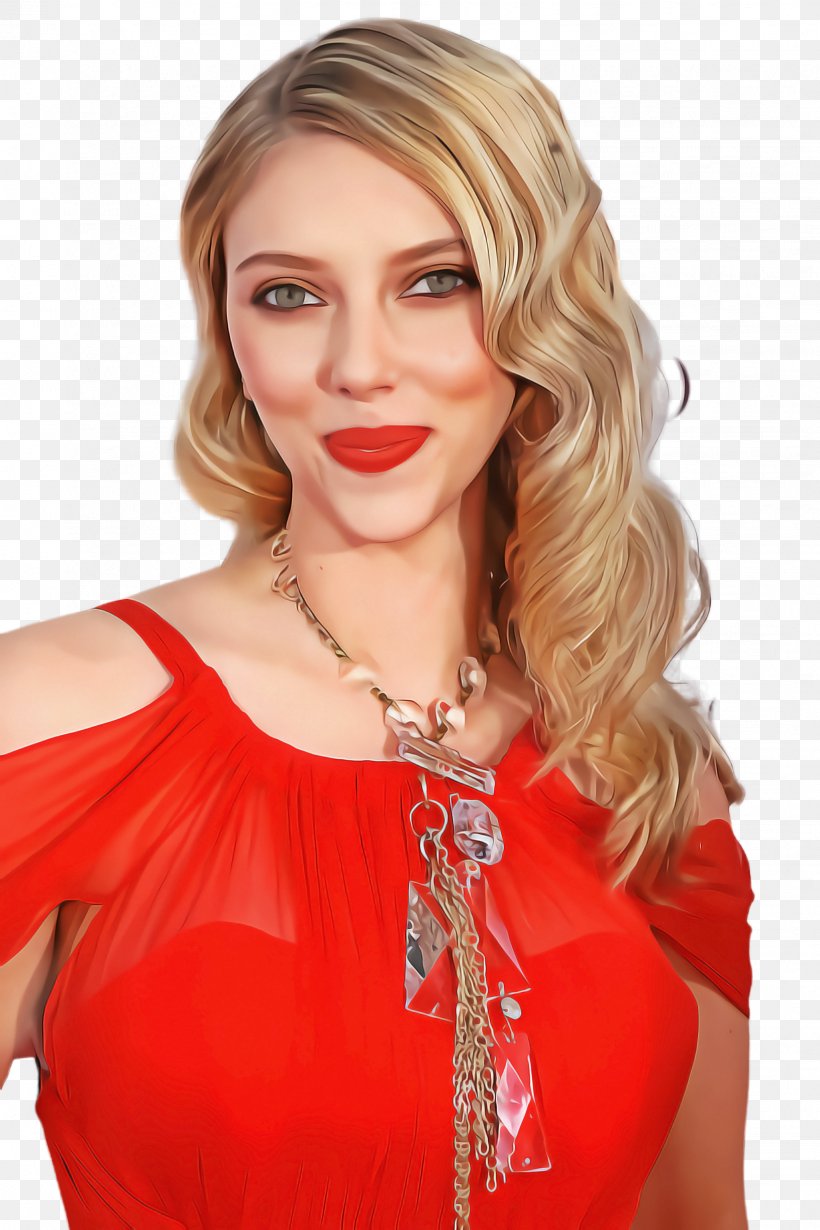Hair Blond Red Clothing Hairstyle, PNG, 1632x2448px, Hair, Beauty, Blond, Chin, Clothing Download Free