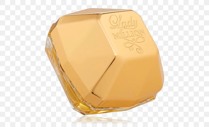 Perfume Gold Ounce Paco Rabanne, PNG, 500x500px, Perfume, Cosmetics, Gold, Ounce, Paco Rabanne Download Free