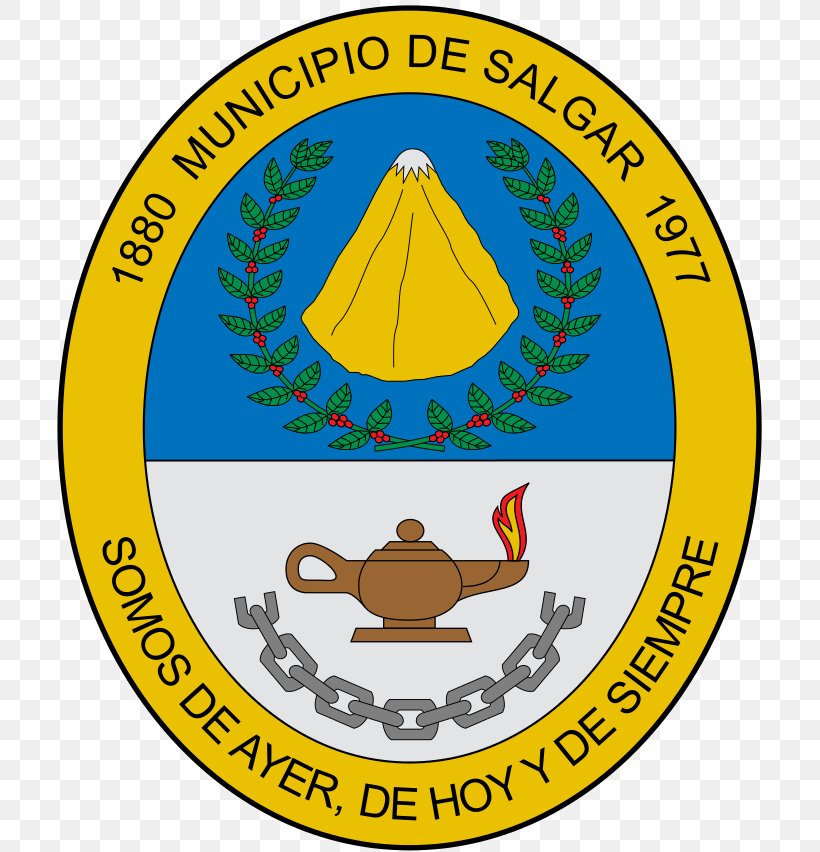 Salgar Computer File Wikipedia Information Wikimedia Foundation, PNG, 714x852px, Salgar, Area, Brand, Colombia, Crest Download Free