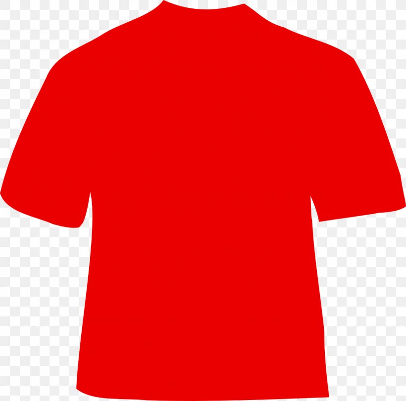 T-shirt Red Polo Shirt Clip Art, PNG, 1280x1266px, Tshirt, Active Shirt, Clothing, Collar, Crew Neck Download Free