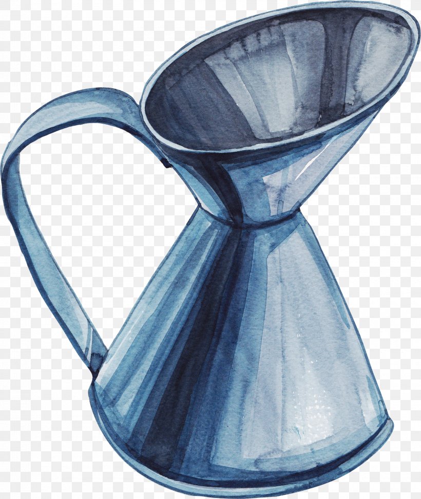 Vase Cartoon Watercolor Painting, PNG, 1620x1923px, Vase, Animation, Art, Blue, Cartoon Download Free