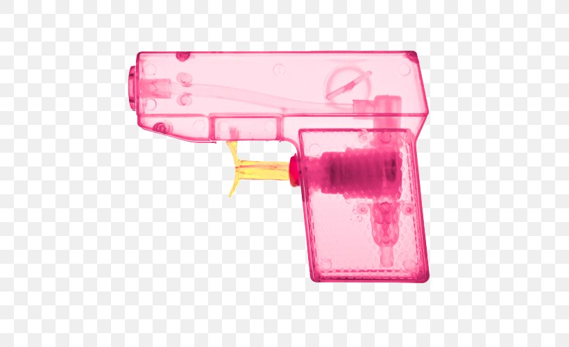 Water Gun Toy Pink Pistol, PNG, 500x500px, Water Gun, Barbie, Game, Gun, Magenta Download Free