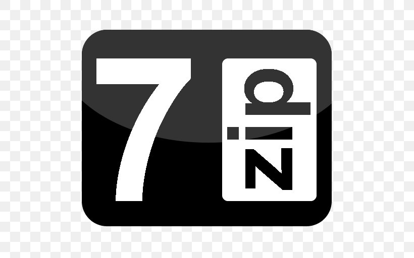 7-Zip Data Compression 7z, PNG, 512x512px, Data Compression, Archive File, Black And White, Brand, Compress Download Free