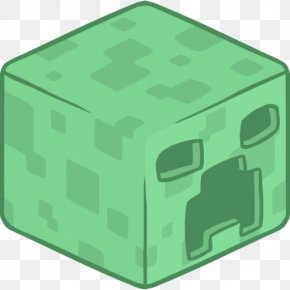 3D Creeper - Angle Pattern PNG